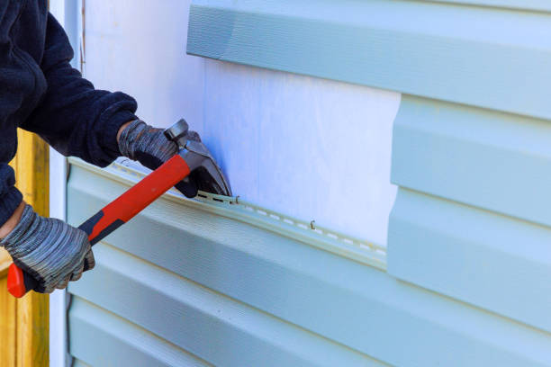 Best Steel Siding Installation  in Nice, CA